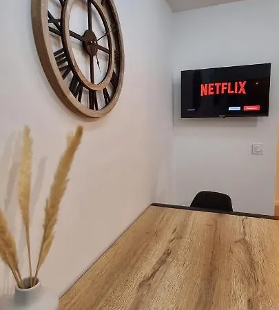 Appartement Avec Douche Privative Dans Partagé - Metro - Wifi Toulouse