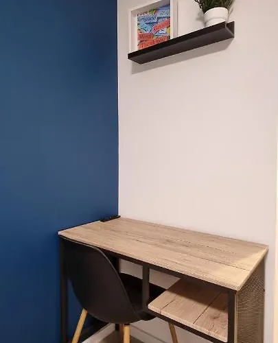 Avec Douche Privative Dans Partage - Metro - Wifi * Toulouse