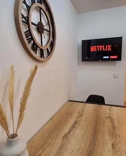 Apartman Avec Douche Privative Dans Partage - Metro - Wifi Toulouse