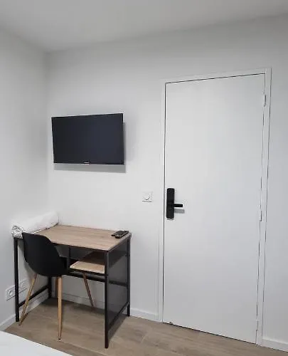 Avec Douche Privative Dans Partage - Metro - Wifi Toulouse