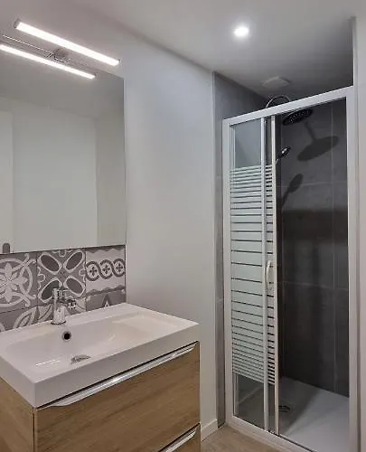 Avec Douche Privative Dans Partage - Metro - Wifi Daire Toulouse