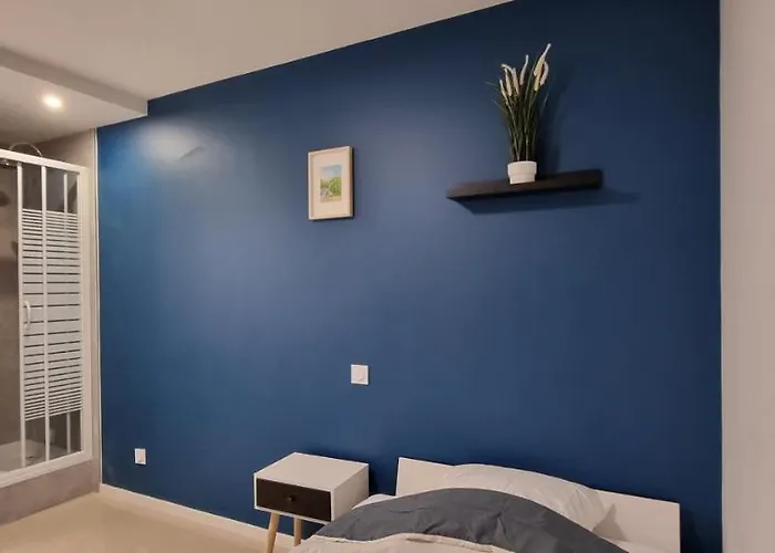 Appartement Avec Douche Privative Dans Partage - Metro - Wifi Toulouse